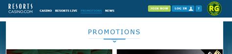 ResortsCasino.com .